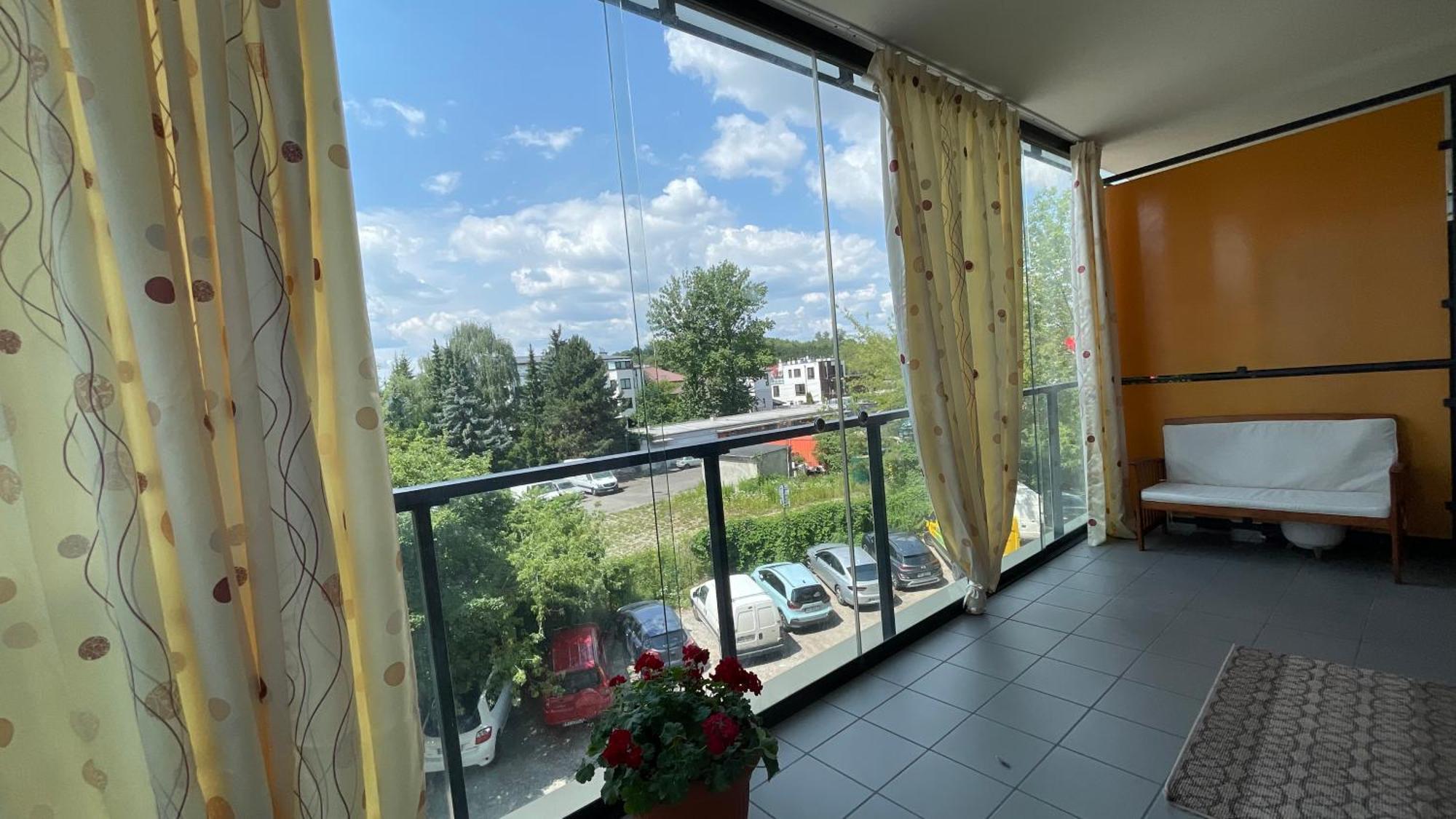 Apartamenty Warszawa Centrum Wlodarzewska 30 M45 Zewnętrze zdjęcie