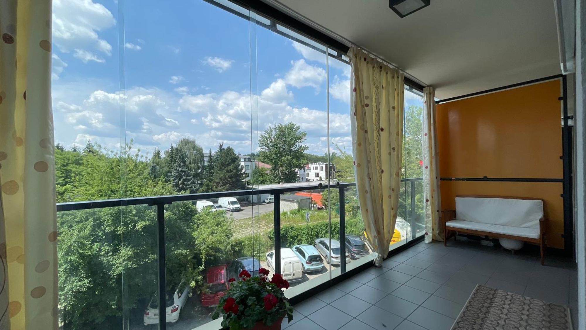 Apartamenty Warszawa Centrum Wlodarzewska 30 M45 Zewnętrze zdjęcie